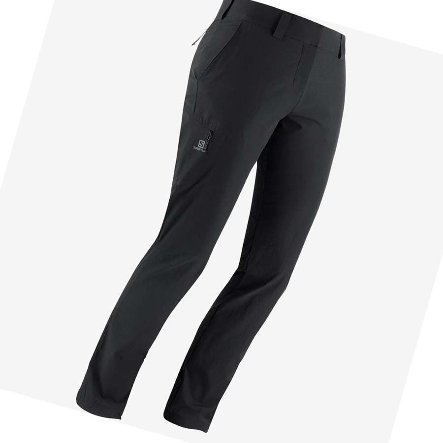 Pantalones Salomon WAYFARER Mujer Verde Menta | MX 2398TCE